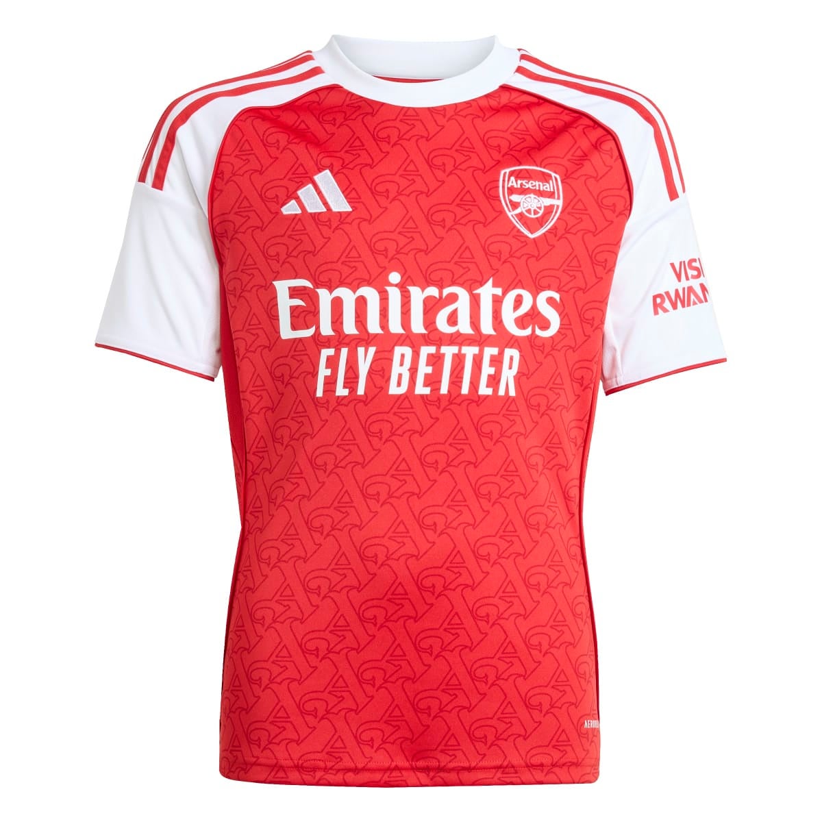 Adidas Arsenal Fc 25/26 - Grade School T-shirt | Foot Locker