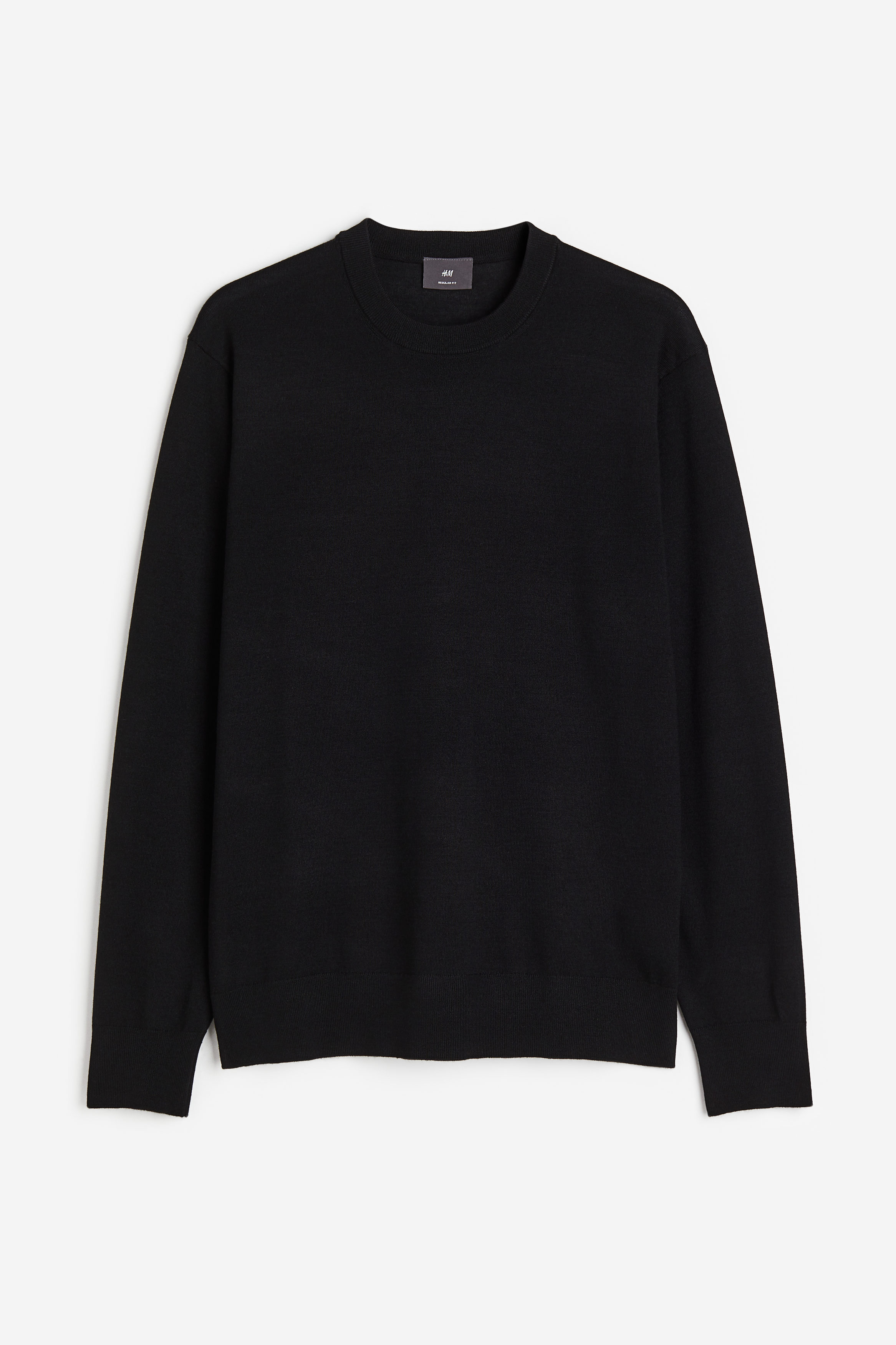 Long sweater h&m best sale