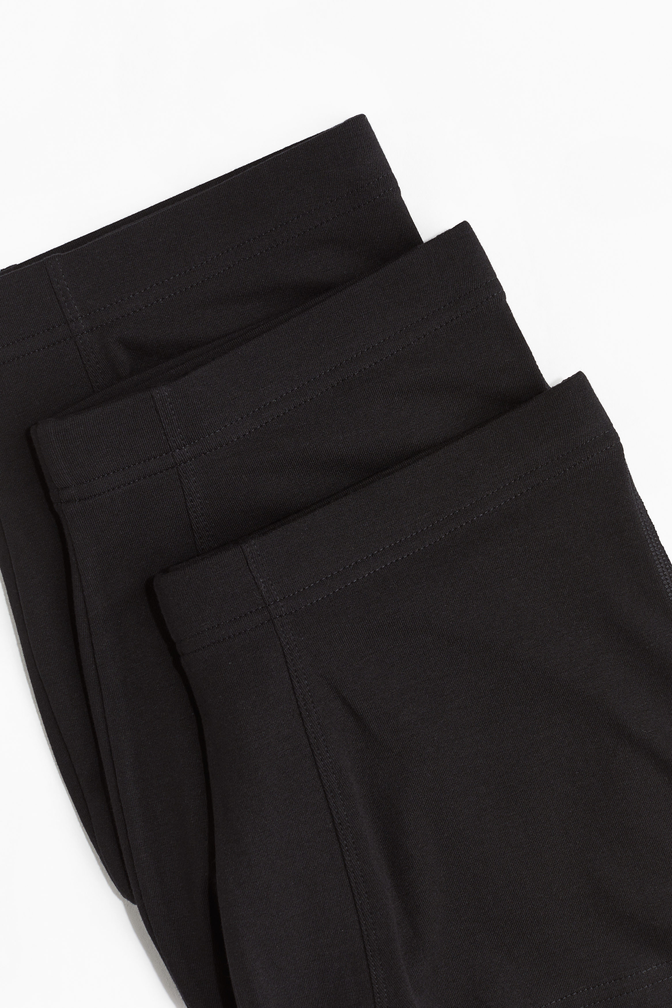 5-pack cotton short trunks