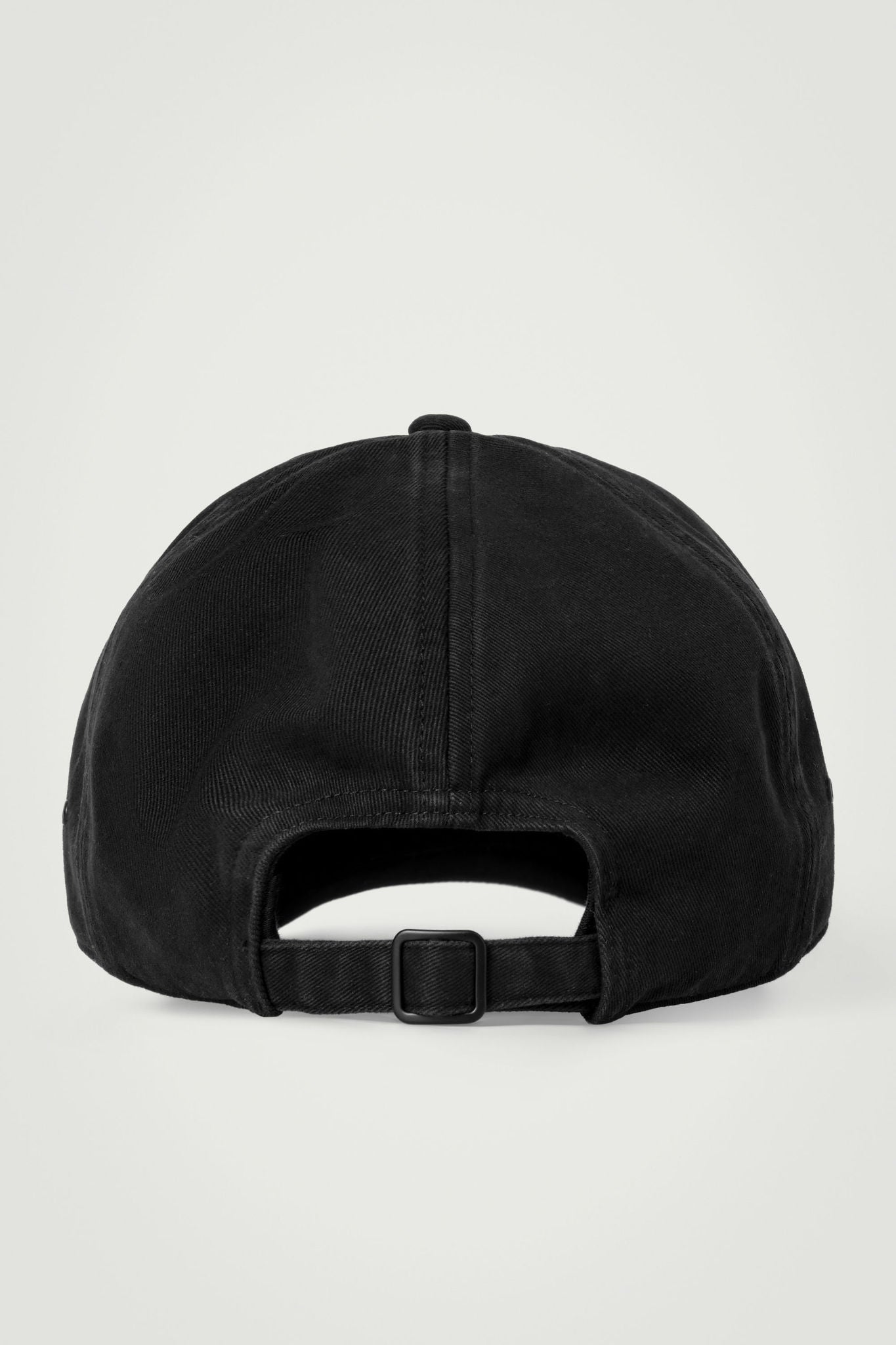 帽子 REELS BLACK TWILL CAP OVERRIDE P.TWILL BASIC SB CAP | 61cm～63cm(82) BLACK (01