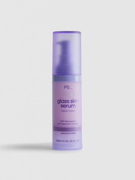 PS... K-Beauty Face Serum