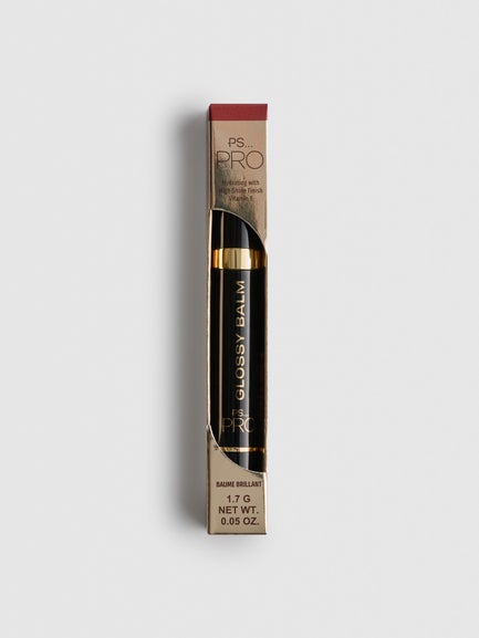 PS... Pro Glossy Lip Balm