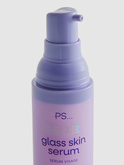 PS... K-Beauty Face Serum