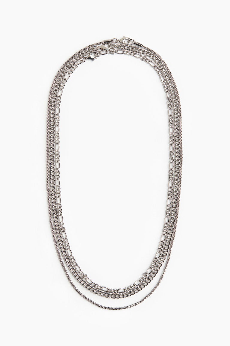 3-pack necklaces