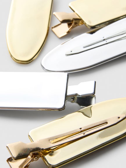 5pk Extra Large No Dent Hair Clips