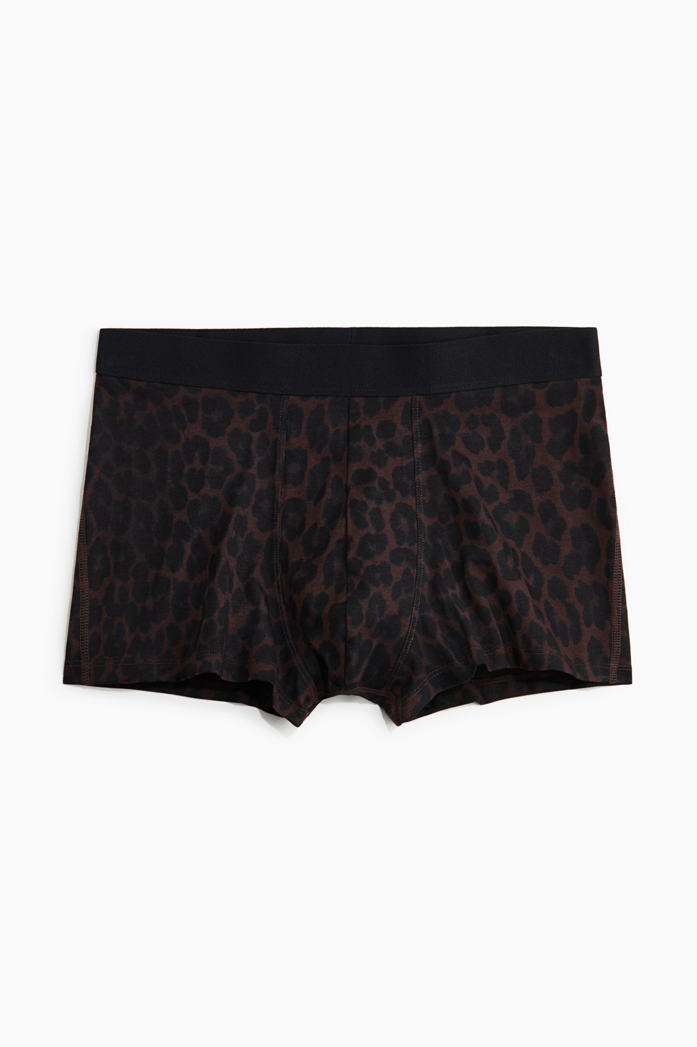 3-pack cotton short trunks