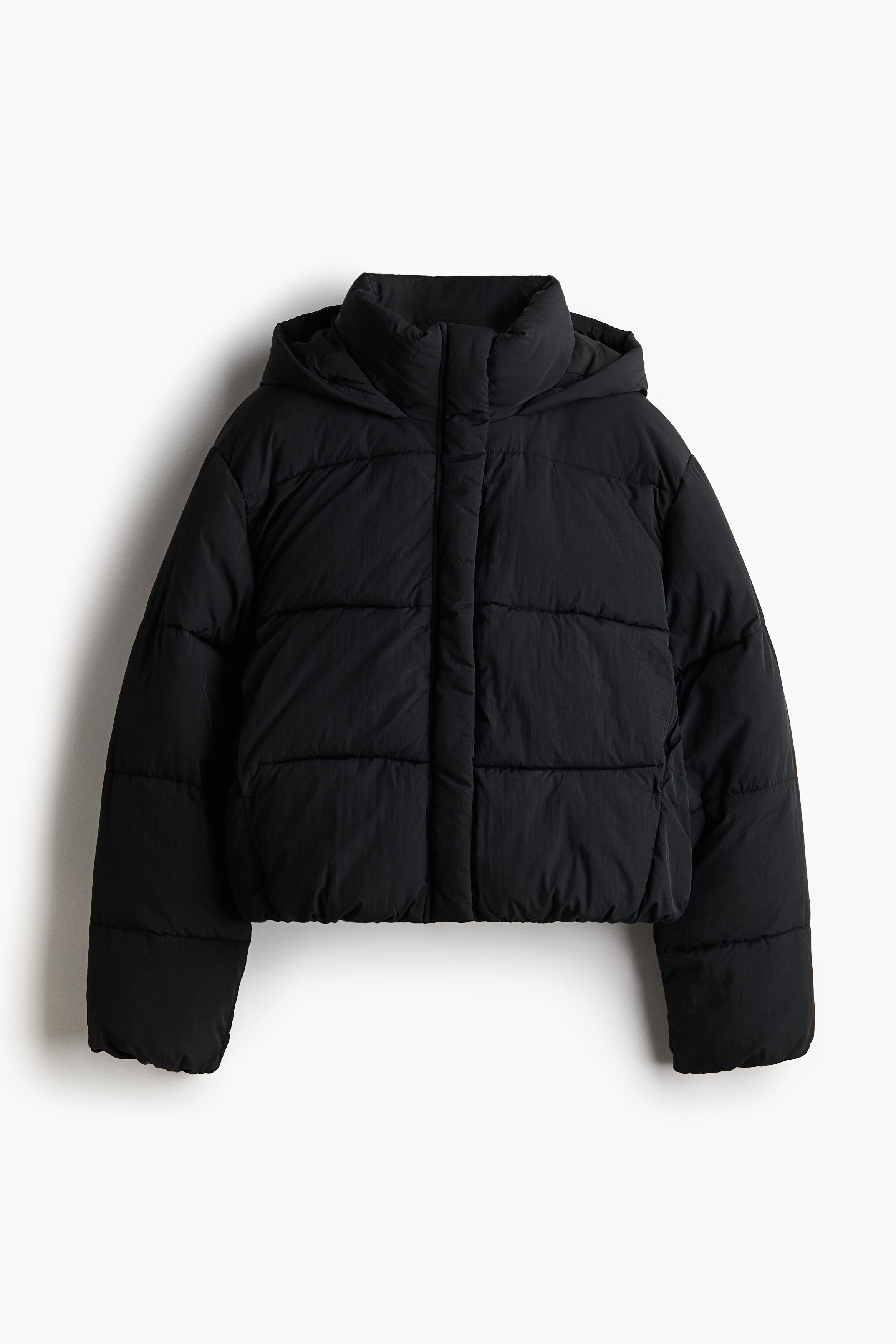 Monki puffer jacket hotsell