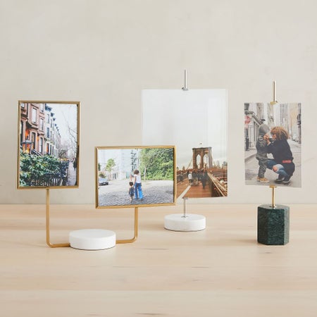Aaron Probyn Marble Tabletop Frames