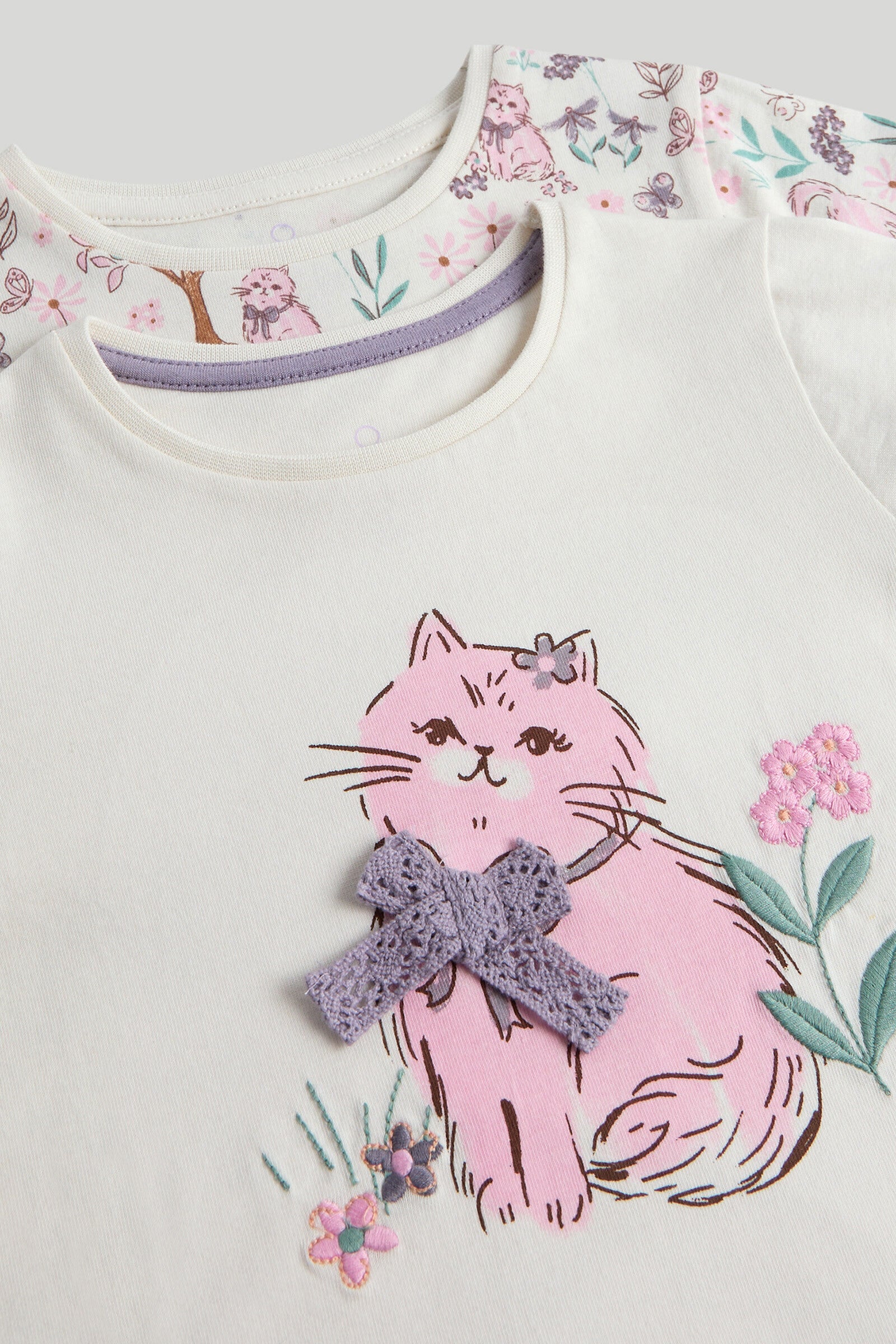 2 Pack Cats Pyjamas