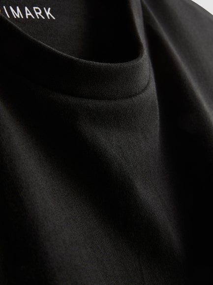 2pk Long Sleeve Cotton T-Shirts