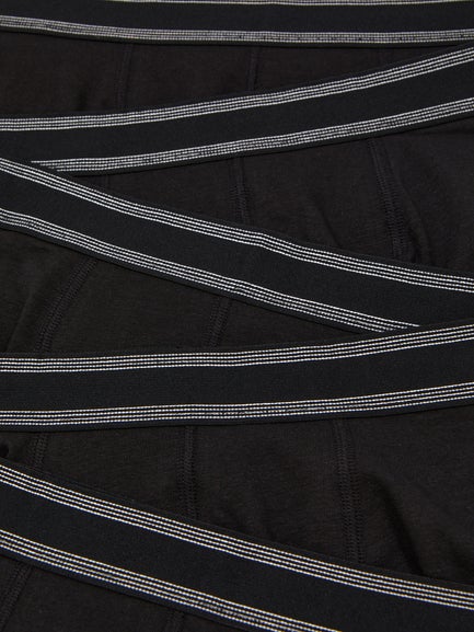 5pk Hipster Boxer Briefs