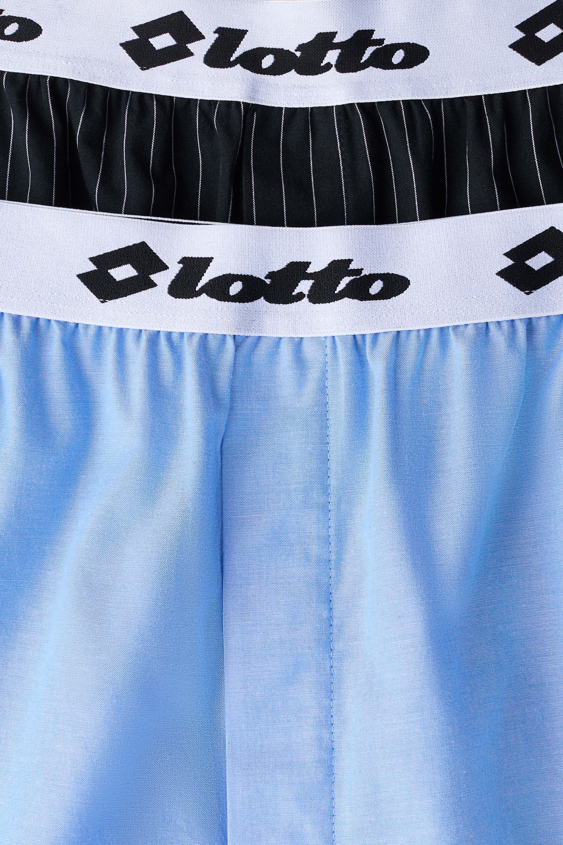 2-pack cotton boxers