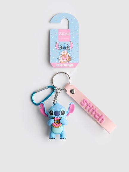 Disney's Stitch Travel Dangle
