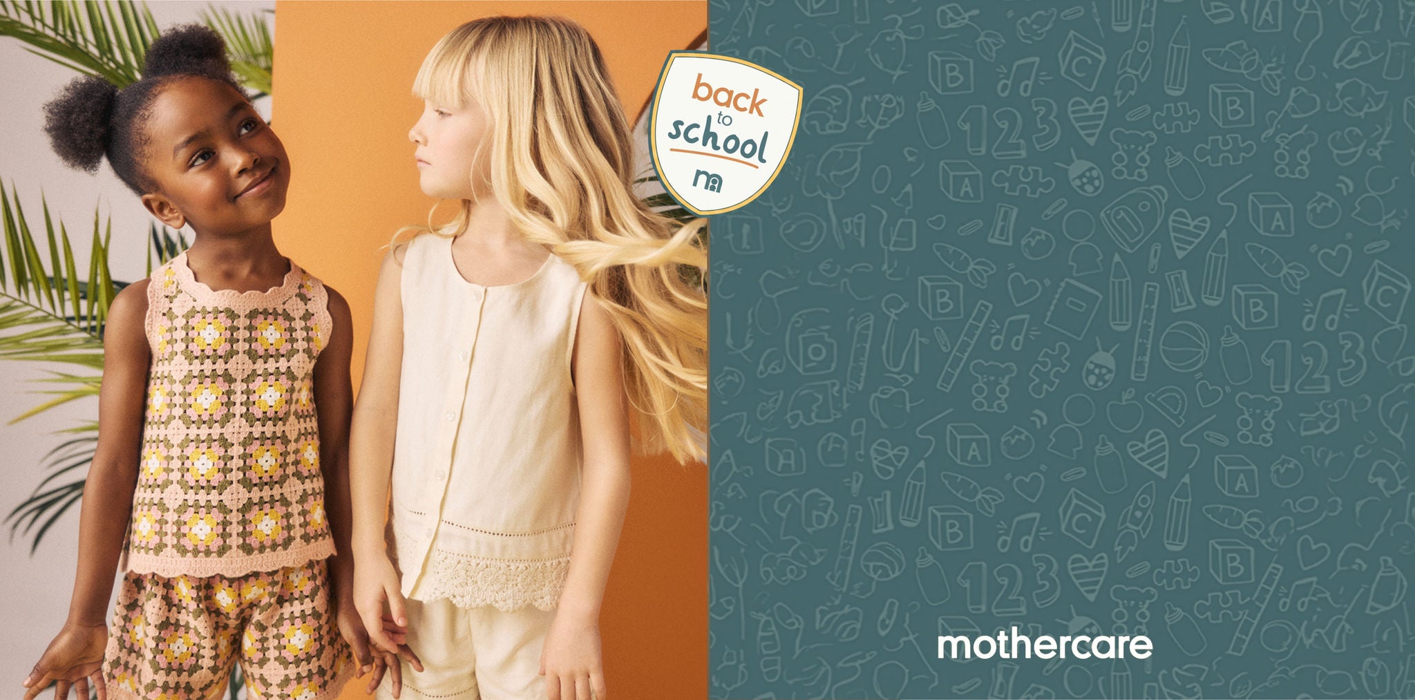 Mothercare - fashion sale 40% off