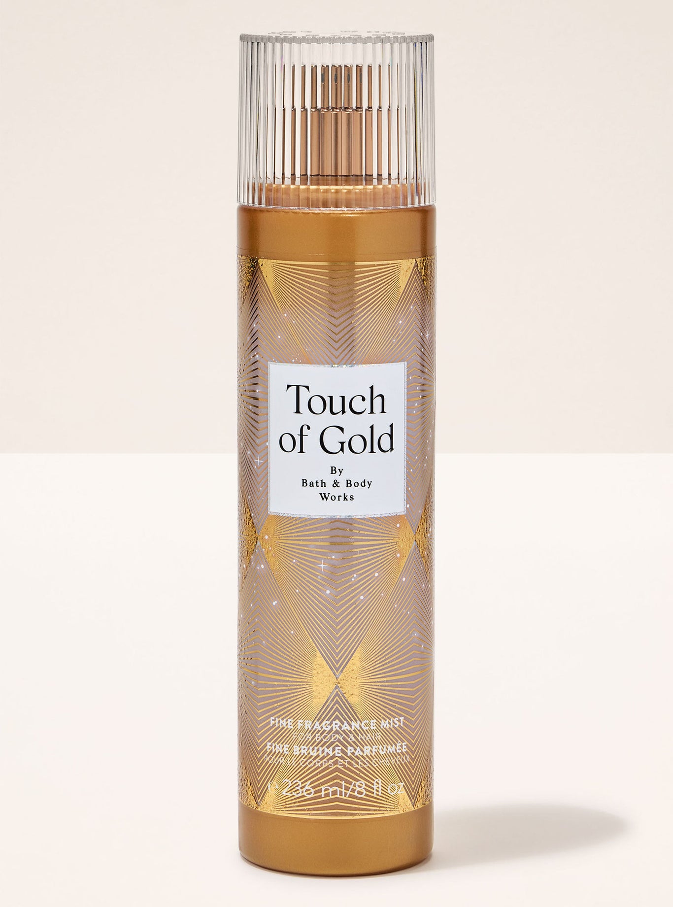 اشتري 1 واحصل على 1 مجانا - Touch of Gold Fine Fragrance Mist