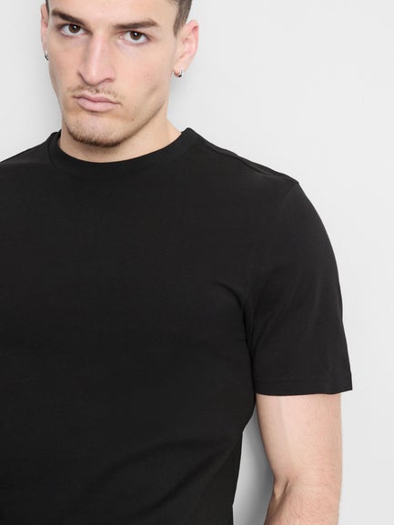 2pk Crew Neck T-Shirts