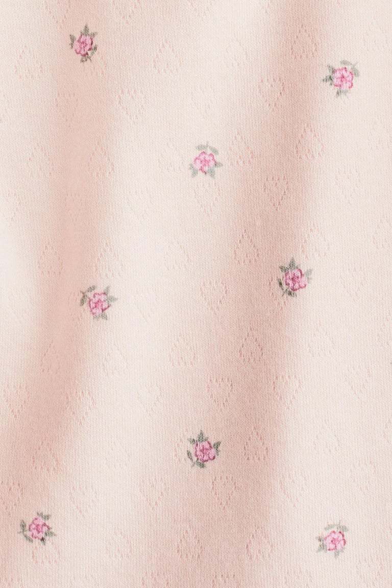 3-pack cotton bodysuits Image 3 of 3