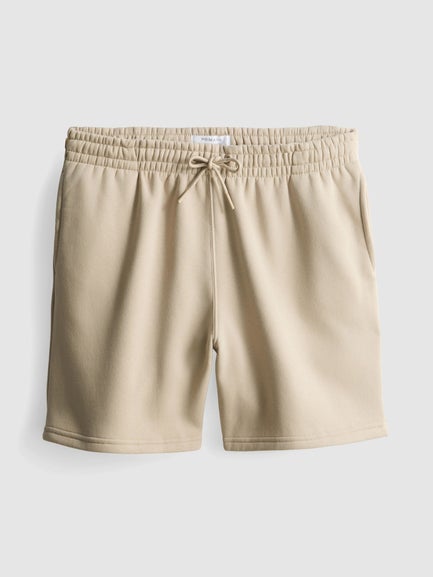 Essential Drawstring Shorts