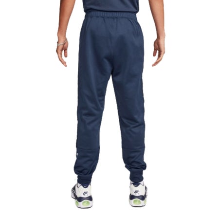 Navy blue sweatpants nike online