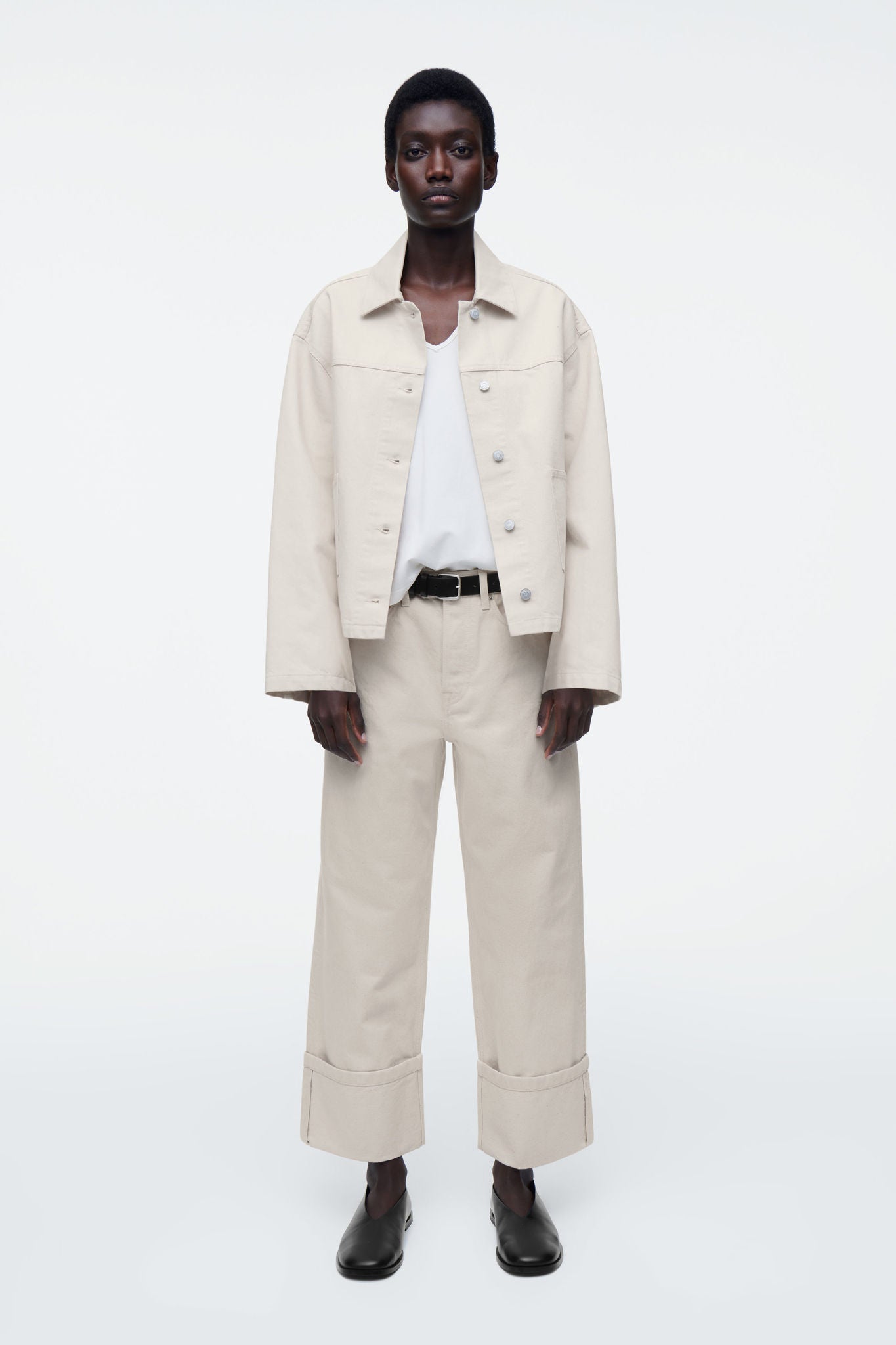 Boxy Denim Jacket | COS UAE