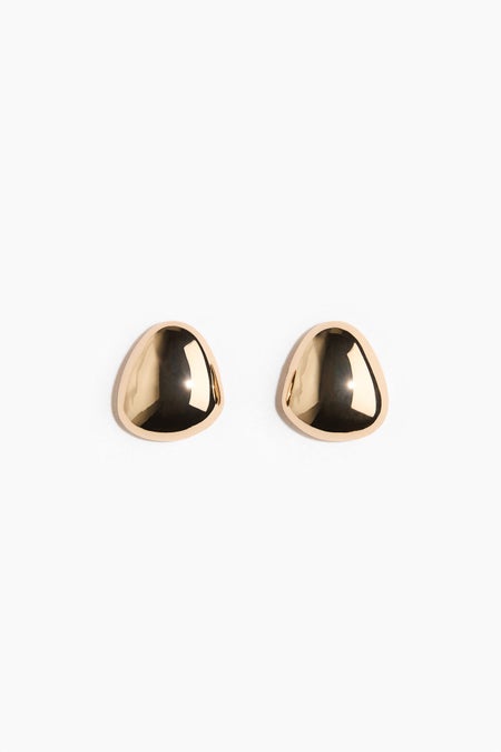 Stud earrings