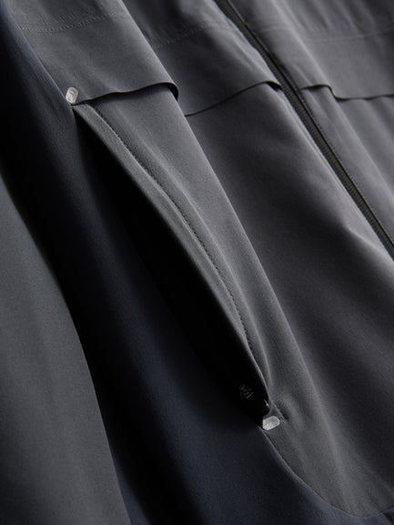 Zip-Up Active Jacket