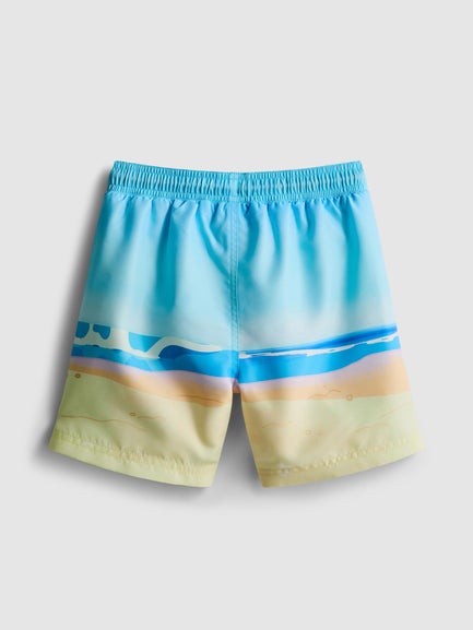 Bluey Board Shorts