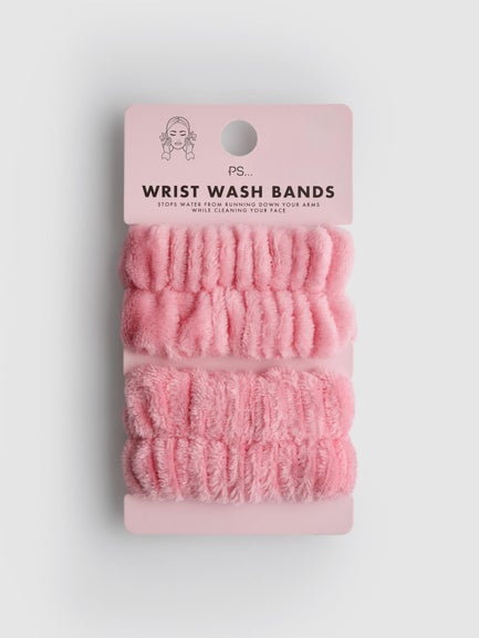 PS... Wrist Wash Bands
