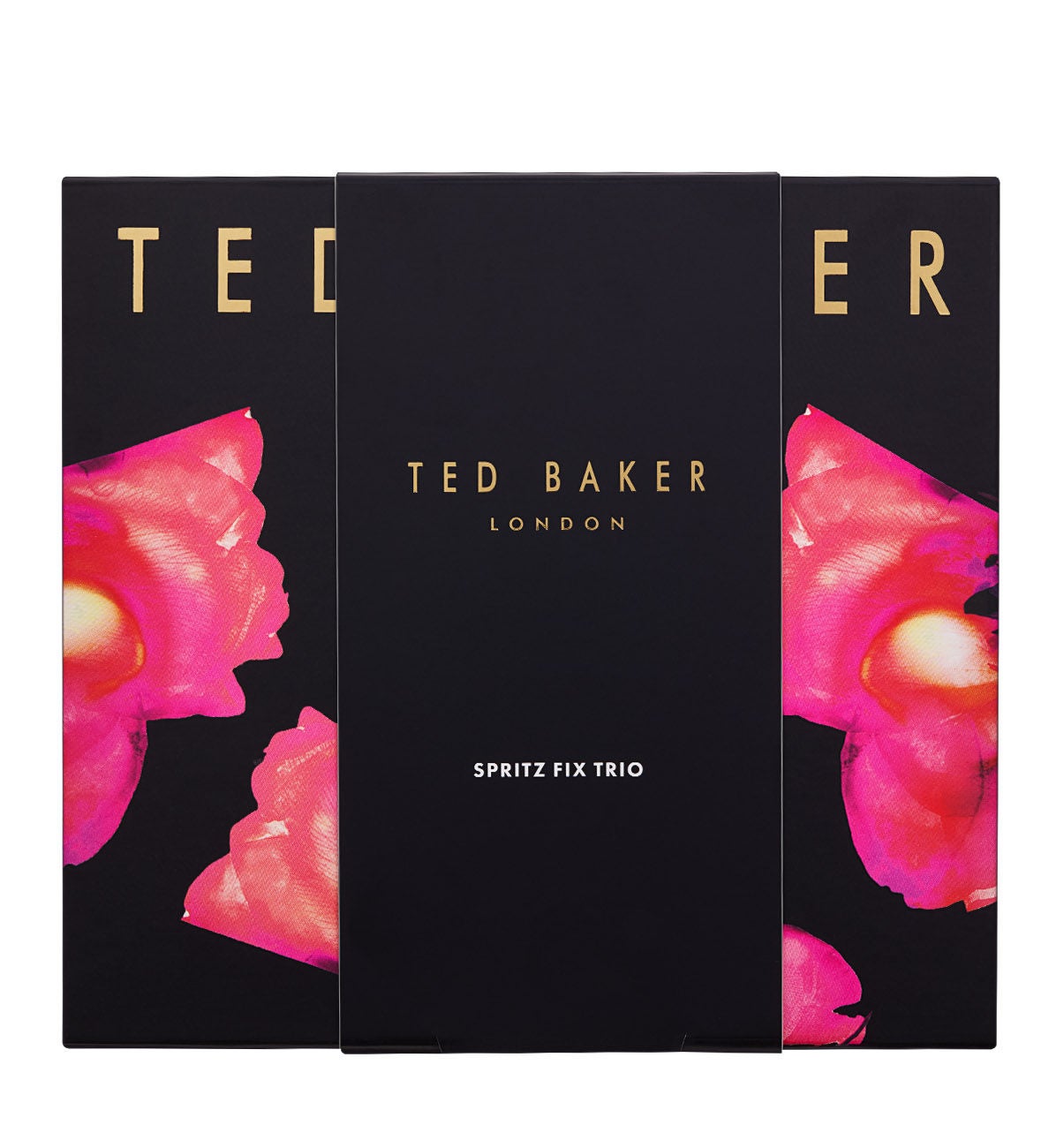 ☘️23新作 ♡ Ted Baker 花柄オールインワン 新品♡ 284 Ted Baker 