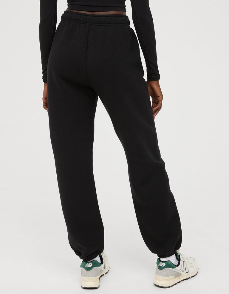 Offline By Aerie Cloud Fleece Jogger American Eagle Qatar