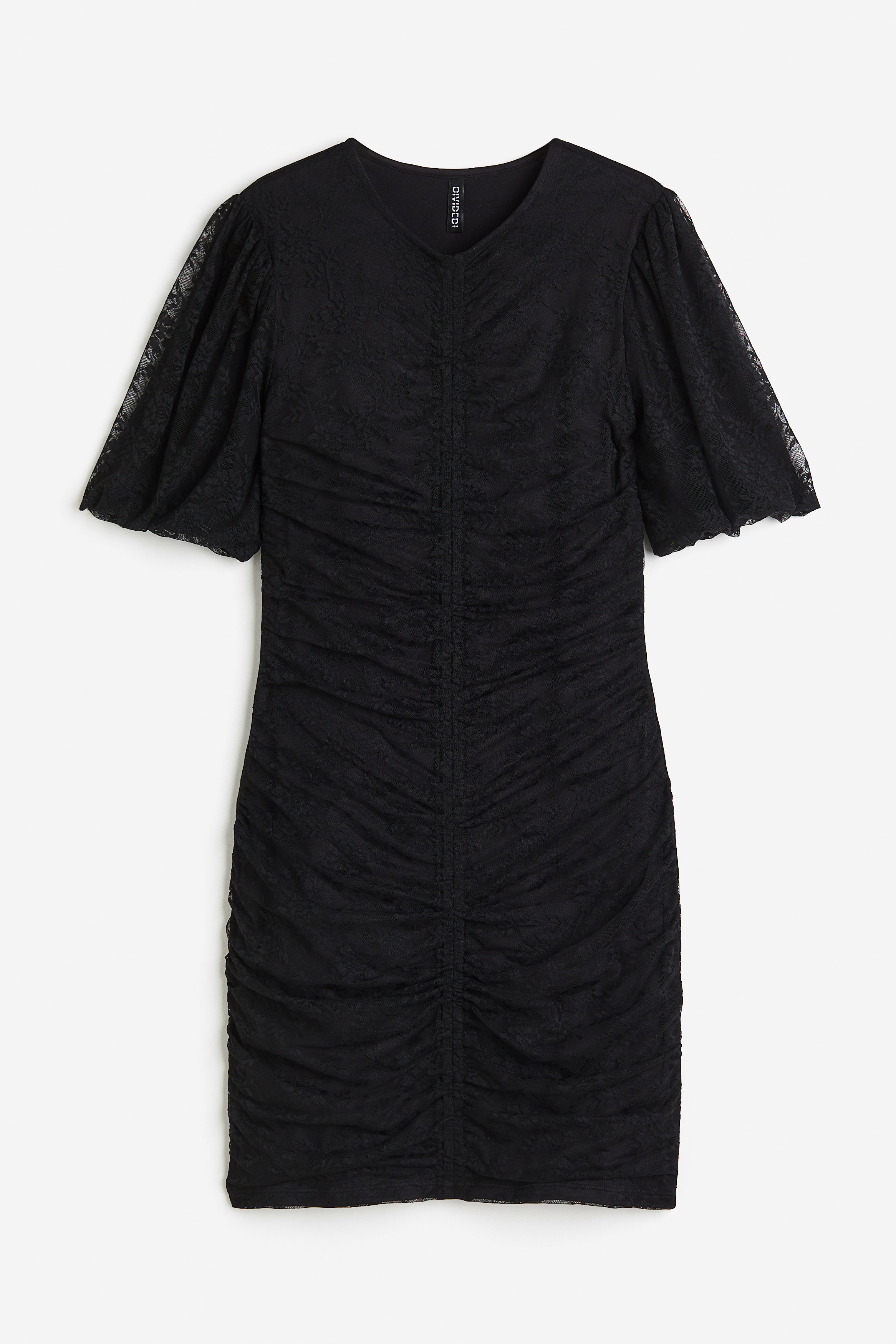 champagne silk dress mini Long Puffed Sleeve Ruffle Champagne / 6 Dresses for Apple Shape Web Collection: Vacay Nights Material:As on photo Pair with some sparkle