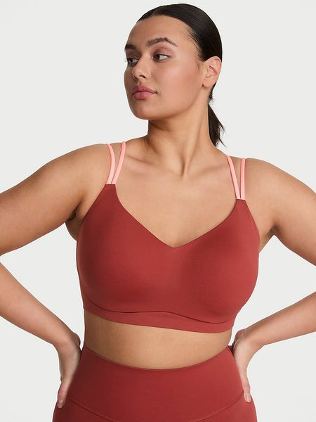 VSX VSX Elevate™ Chroma Contours Plunge Sports Bra
