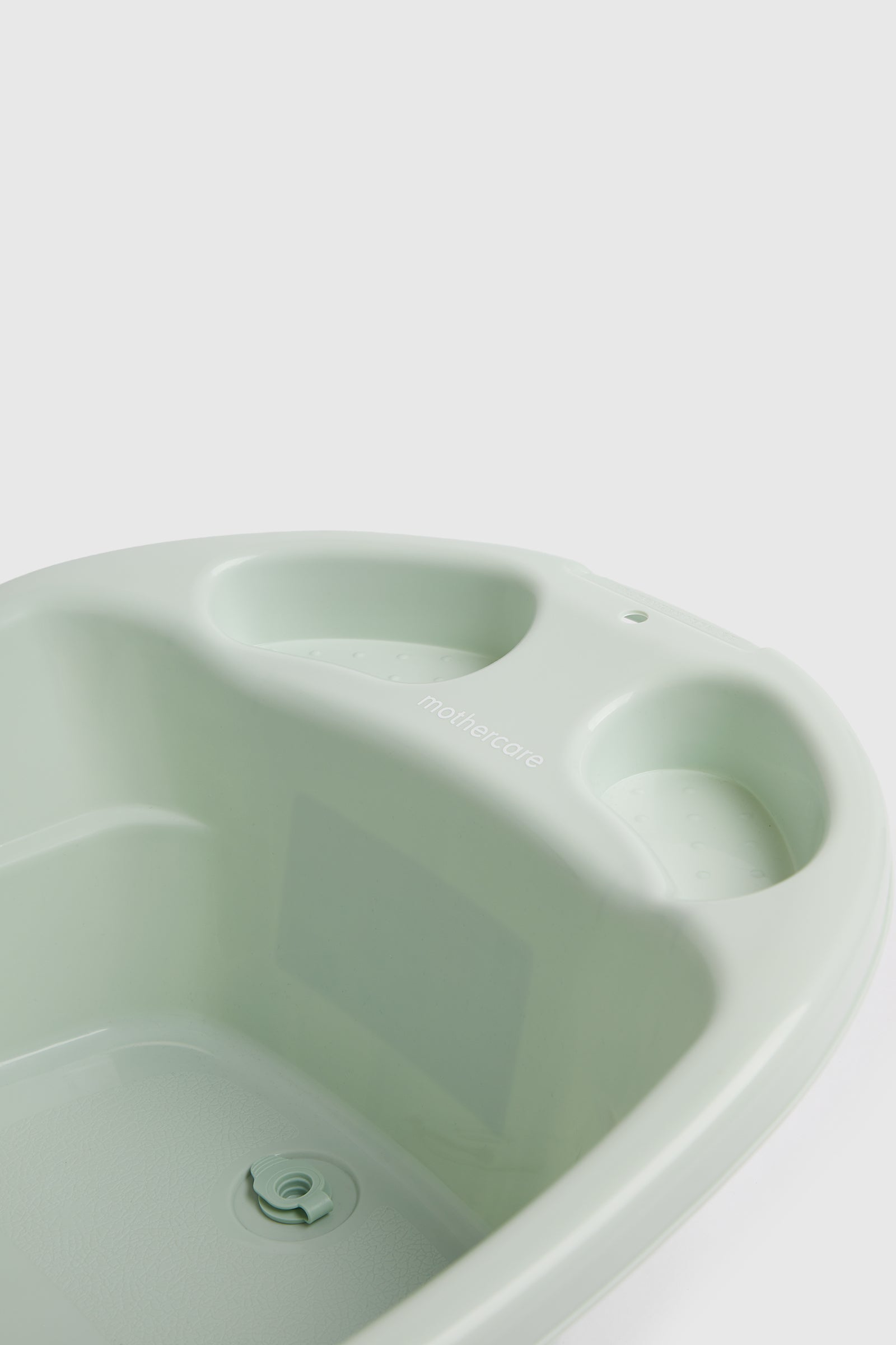 Mothercare Green Baby Bath