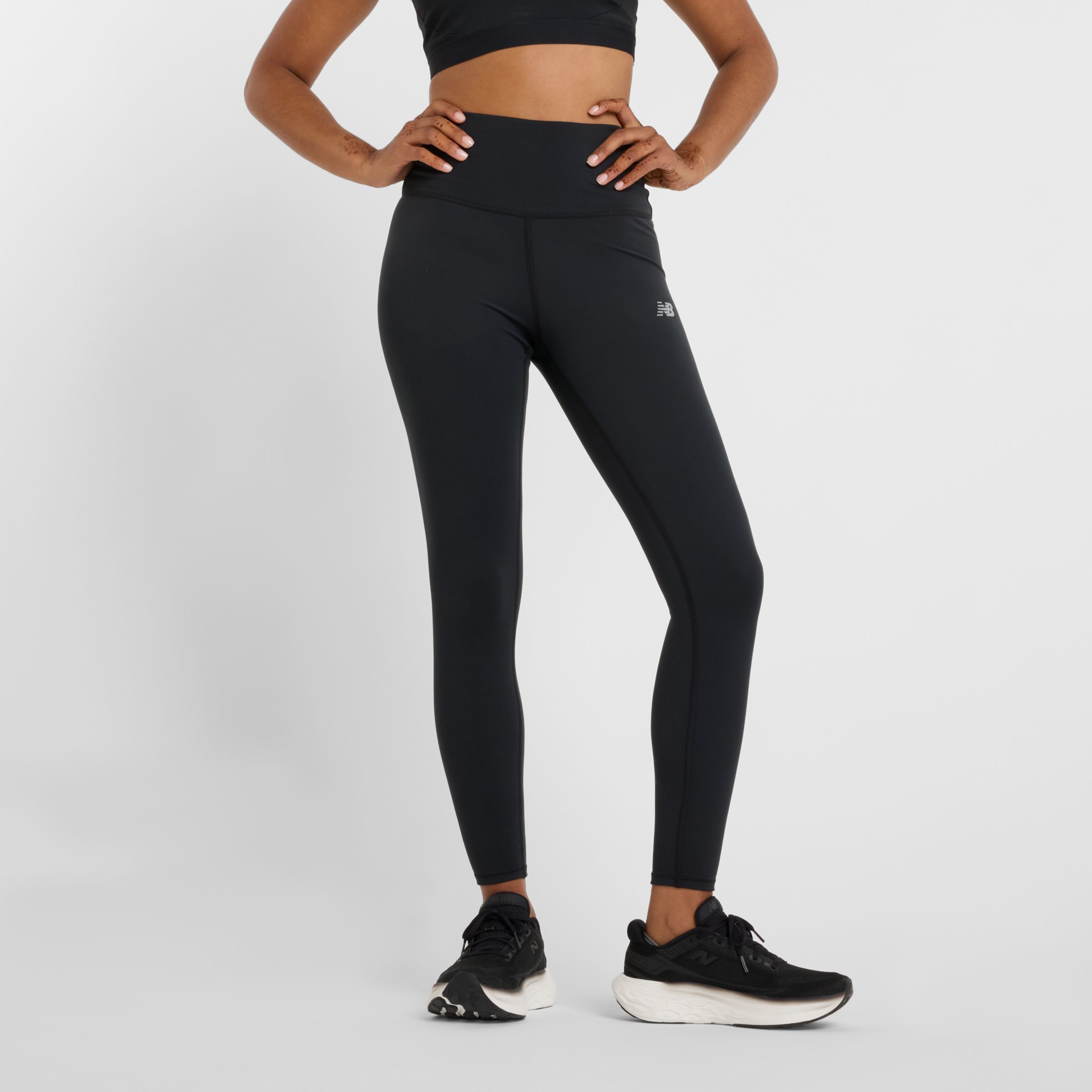 パンツ NEW BALANCE Woman Pants Black WP51185BK 最大10,000円OFFクーポン!!】 ニューバランス NEW BALANCE