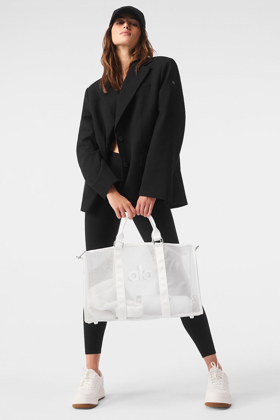 Sheer Era Tote Bag | Alo Yoga UAE