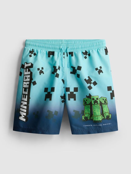 Minecraft Board Shorts