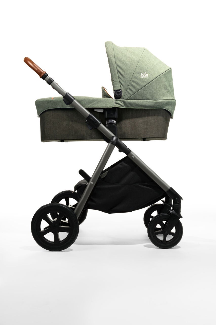 Joie Aeria Signature Stroller Pine Mothercare Saudi Arabia