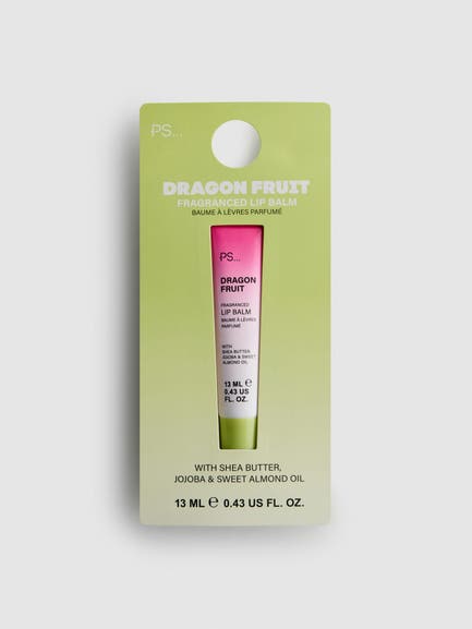 PS... Dragon Fruit Lip Balm