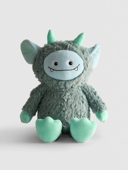 Monster Plush Toy