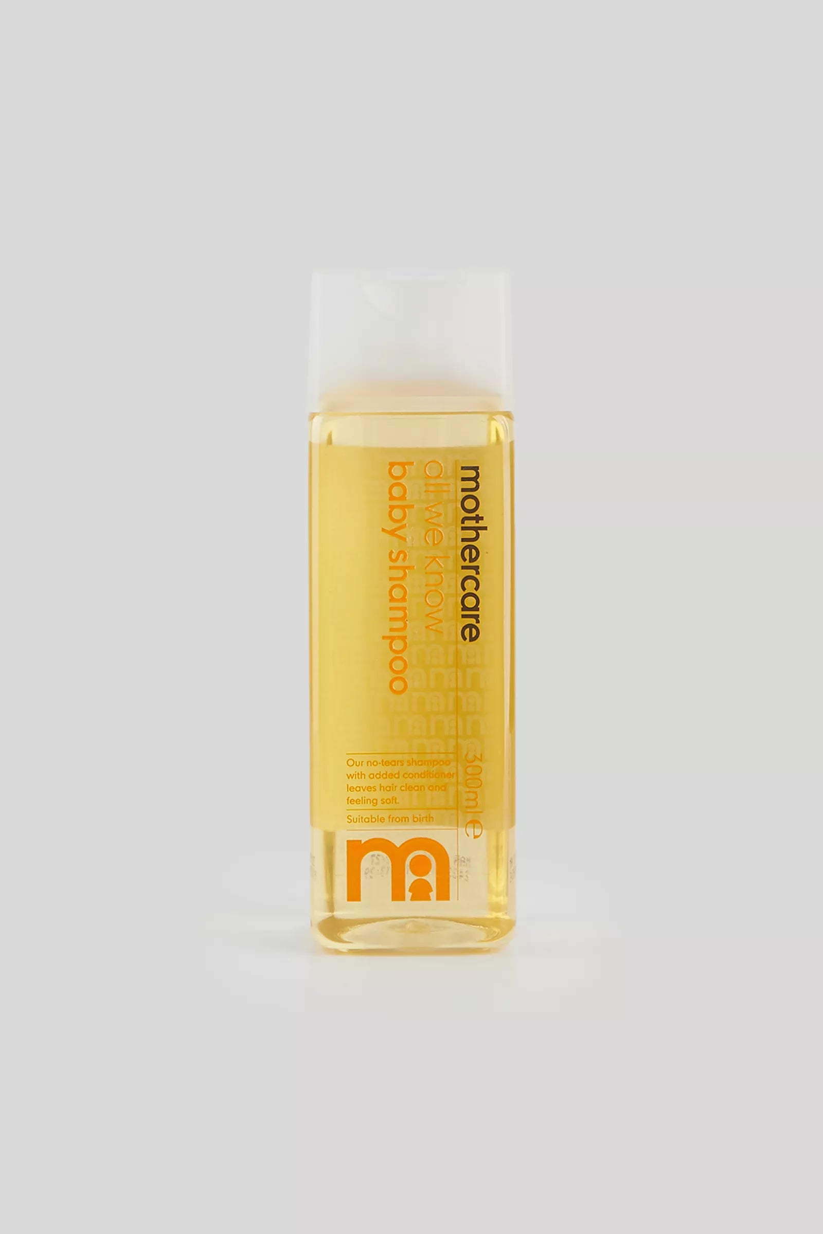 Mothercare All We Know Baby Shampoo 300ml