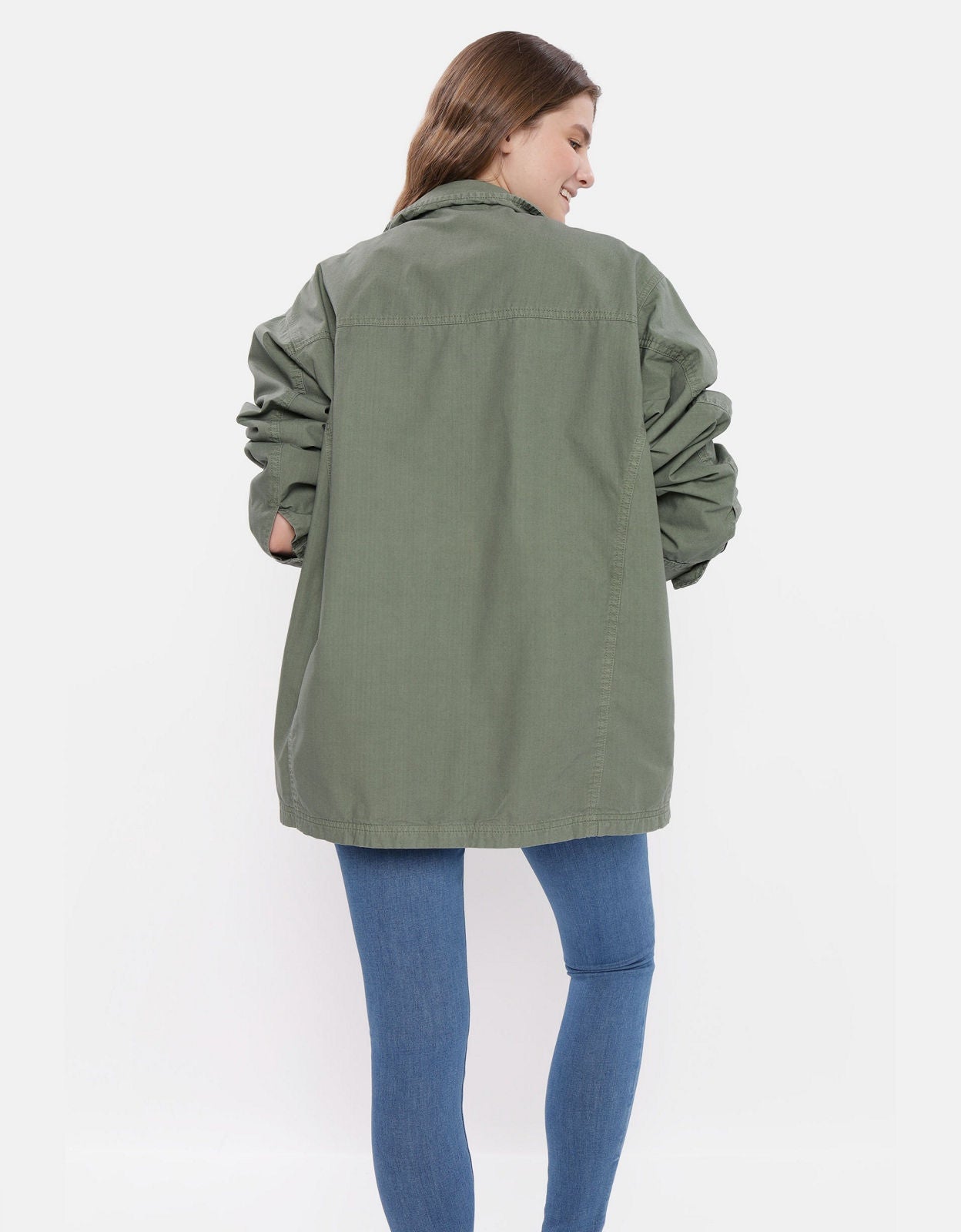 Buy AE Field Jacket online | American Eagle Outfitters