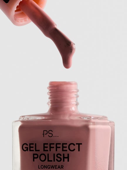 PS... Gel Effect Nail Polish