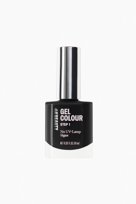 Gel nail polish