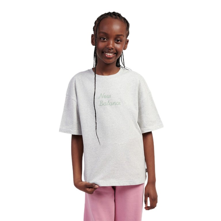 New Balance Flower Shoe - Grade School T-shirt | Foot Locker