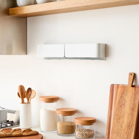 Kaloh Wall Wine Rack