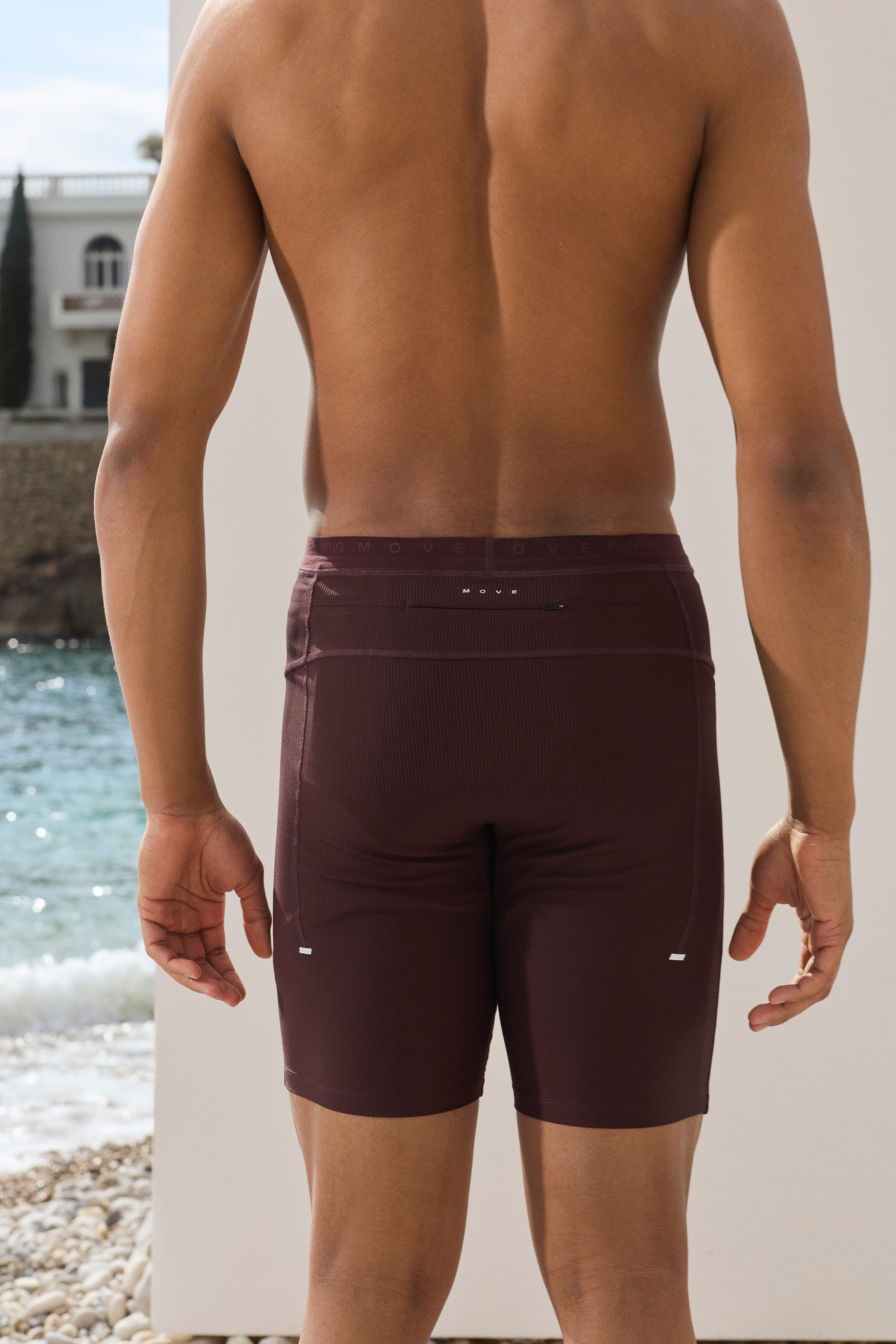 Running Half Tights with DryMove™