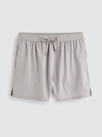 Active Drawstring Shorts