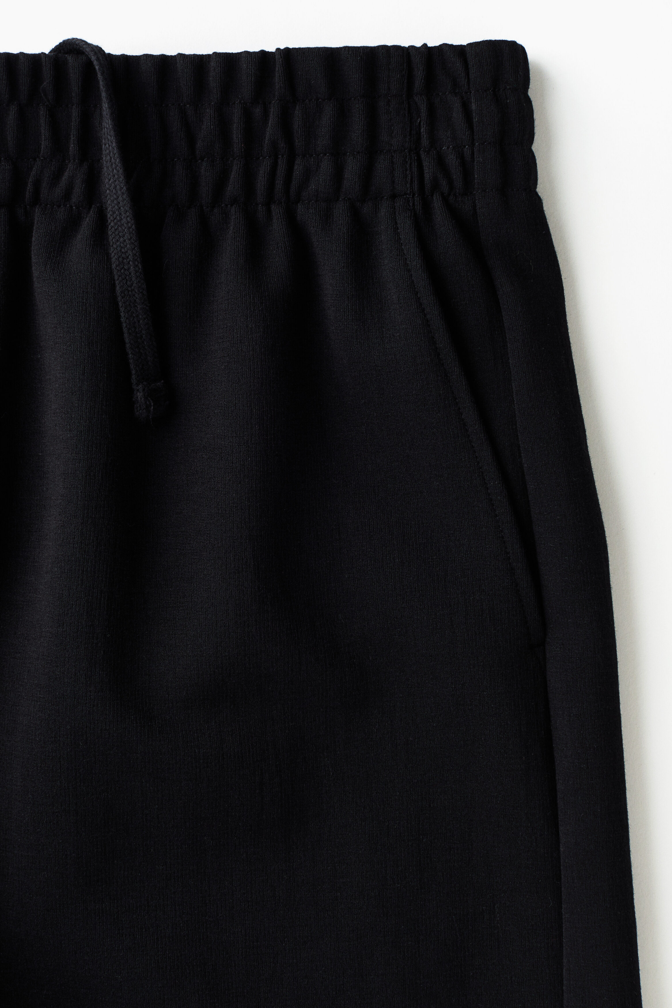 Relaxed Fit Interlock shorts
