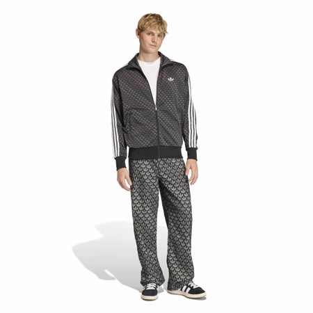 adidas Firebird Loose Monogram Track - Men's Top