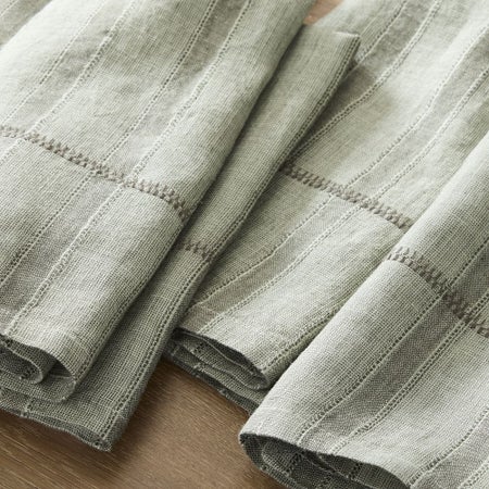 Hutton Linen Napkin Sets